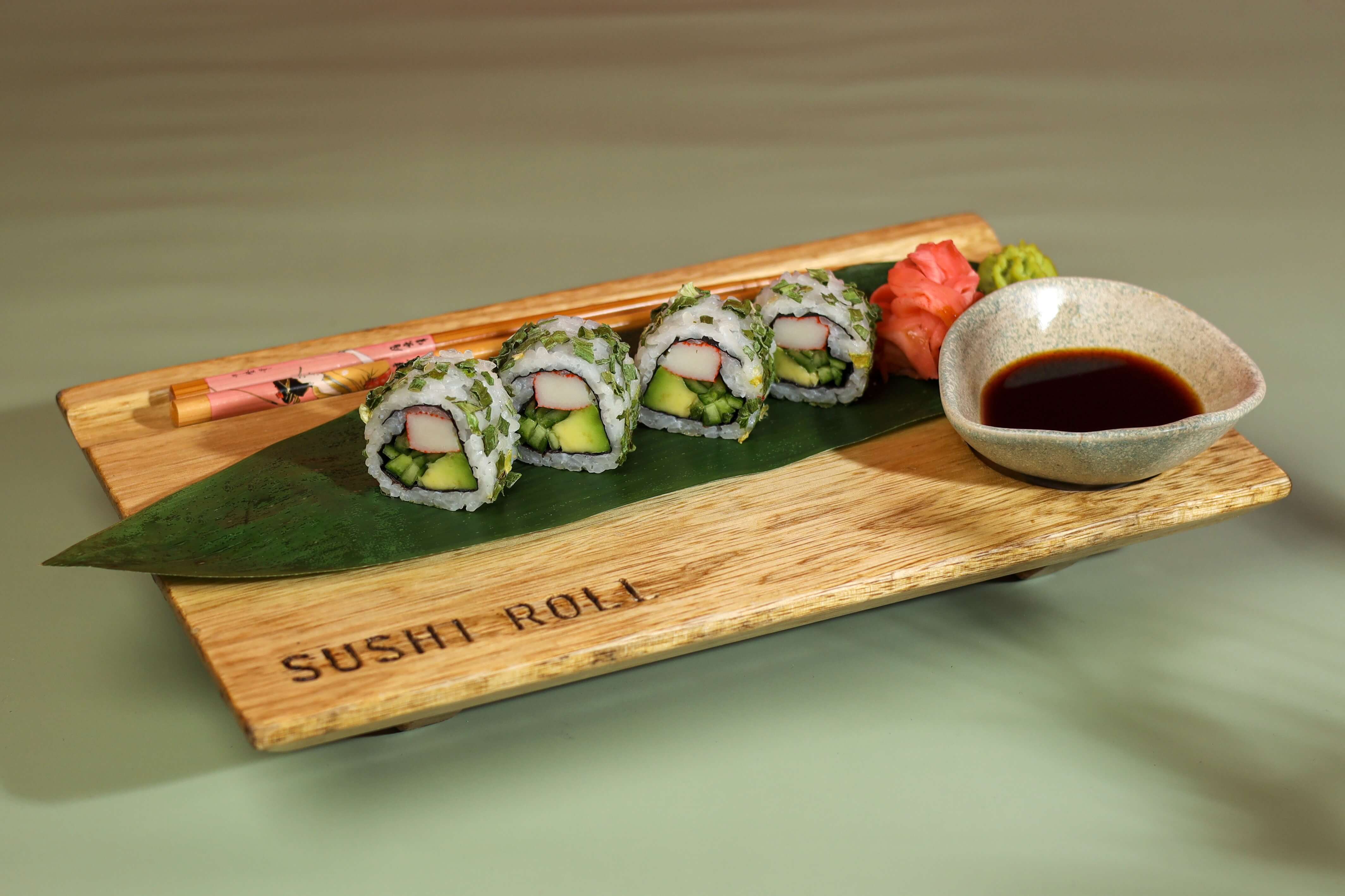 Classic California Roll